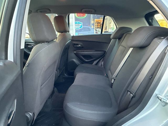 2016 Chevrolet Trax AWD 4dr LS w/1LS - 22928617 - 15