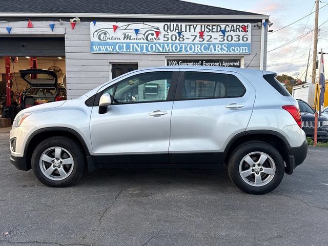 2016 Chevrolet Trax AWD 4dr LS w/1LS - 22928617 - 1