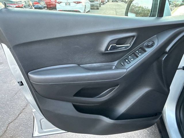 2016 Chevrolet Trax AWD 4dr LS w/1LS - 22928617 - 21