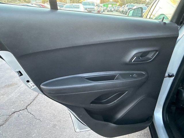 2016 Chevrolet Trax AWD 4dr LS w/1LS - 22928617 - 22