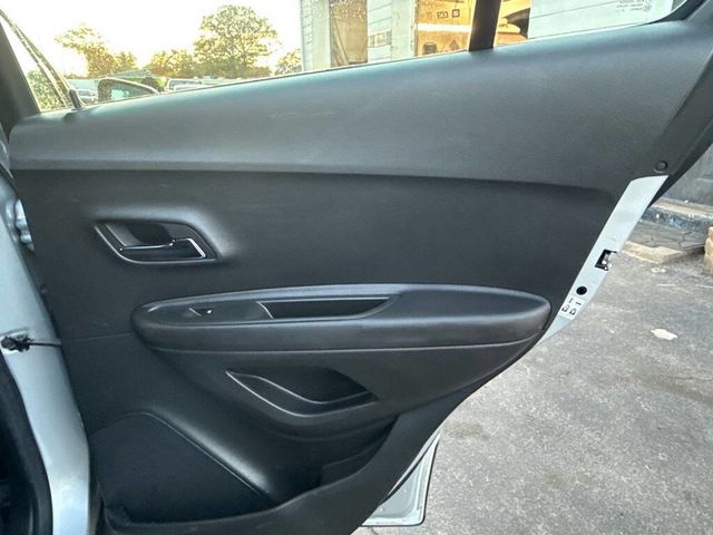 2016 Chevrolet Trax AWD 4dr LS w/1LS - 22928617 - 23