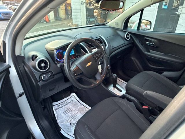 2016 Chevrolet Trax AWD 4dr LS w/1LS - 22928617 - 24