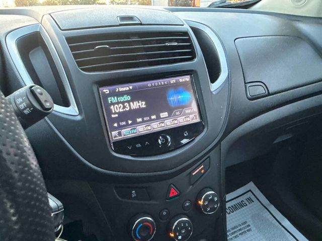 2016 Chevrolet Trax AWD 4dr LS w/1LS - 22928617 - 26