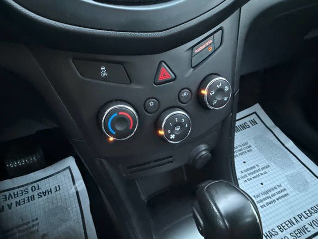 2016 Chevrolet Trax AWD 4dr LS w/1LS - 22928617 - 27