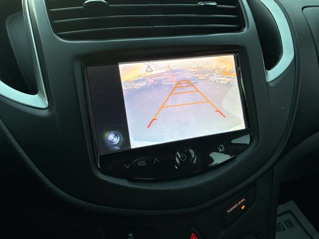 2016 Chevrolet Trax AWD 4dr LS w/1LS - 22928617 - 28