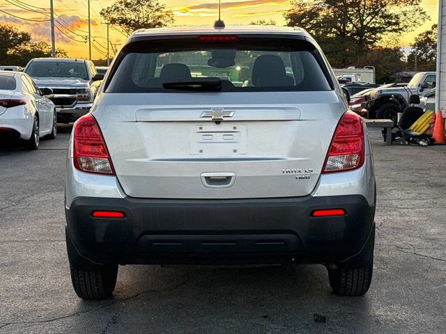 2016 Chevrolet Trax AWD 4dr LS w/1LS - 22928617 - 3