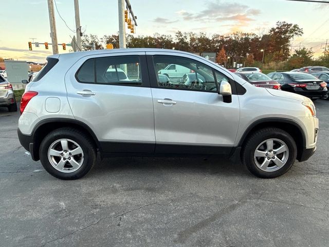 2016 Chevrolet Trax AWD 4dr LS w/1LS - 22928617 - 5