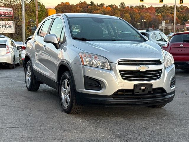 2016 Chevrolet Trax AWD 4dr LS w/1LS - 22928617 - 6