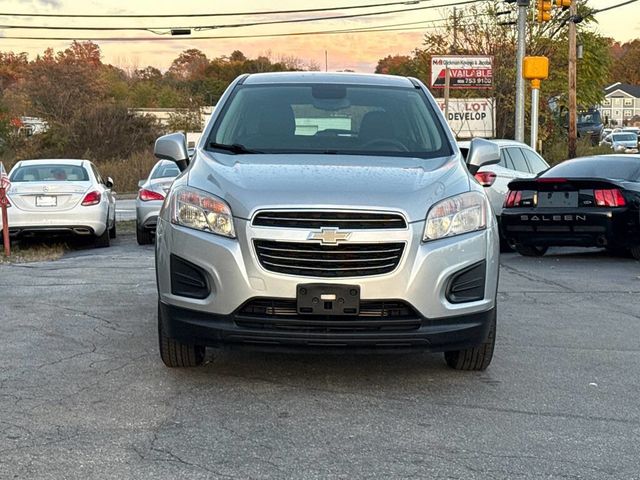 2016 Chevrolet Trax AWD 4dr LS w/1LS - 22928617 - 7