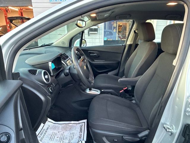 2016 Chevrolet Trax AWD 4dr LS w/1LS - 22928617 - 8