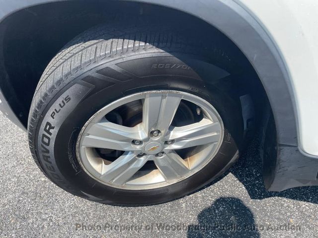 2016 Chevrolet Trax AWD 4dr LT - 23067584 - 13