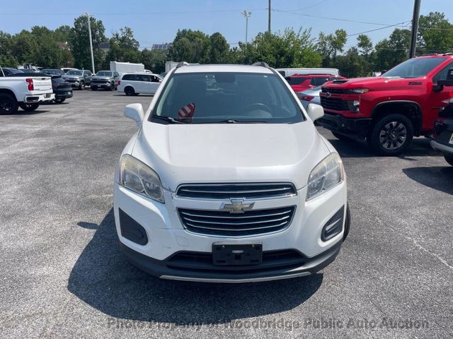 2016 Chevrolet Trax AWD 4dr LT - 23067584 - 1