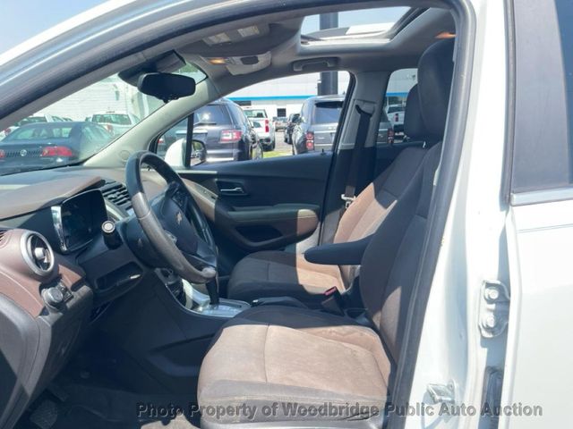 2016 Chevrolet Trax AWD 4dr LT - 23067584 - 6