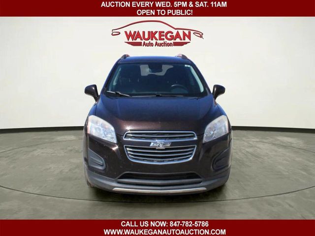 2016 Chevrolet Trax AWD 4dr LT - 23016163 - 1