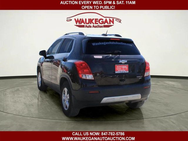 2016 Chevrolet Trax AWD 4dr LT - 23016163 - 3