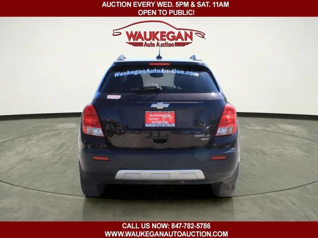 2016 Chevrolet Trax AWD 4dr LT - 23016163 - 5