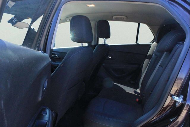 2016 Chevrolet Trax AWD 4dr LT - 23016163 - 6