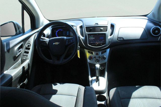 2016 Chevrolet Trax AWD 4dr LT - 23016163 - 7