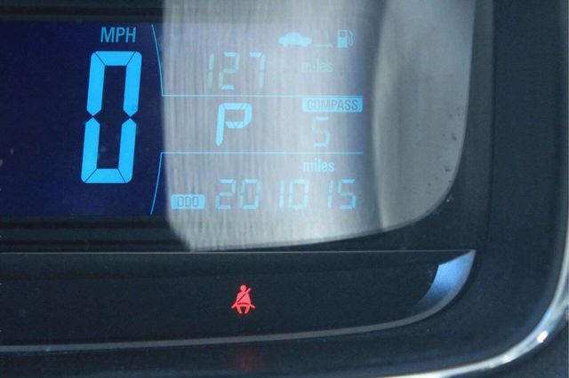 2016 Chevrolet Trax AWD 4dr LT - 23016163 - 8