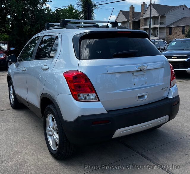 2016 Chevrolet Trax AWD 4dr LT - 23055781 - 9