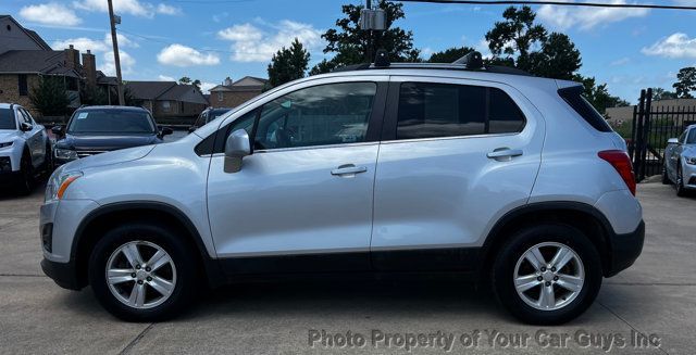 2016 Chevrolet Trax AWD 4dr LT - 23055781 - 10
