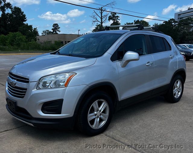 2016 Chevrolet Trax AWD 4dr LT - 23055781 - 11