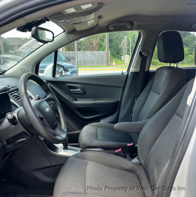 2016 Chevrolet Trax AWD 4dr LT - 23055781 - 12