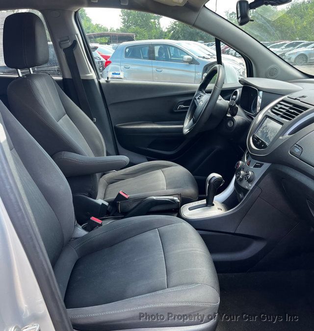 2016 Chevrolet Trax AWD 4dr LT - 23055781 - 13