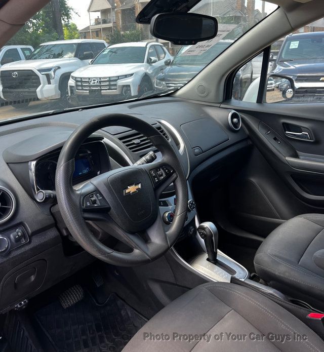 2016 Chevrolet Trax AWD 4dr LT - 23055781 - 14
