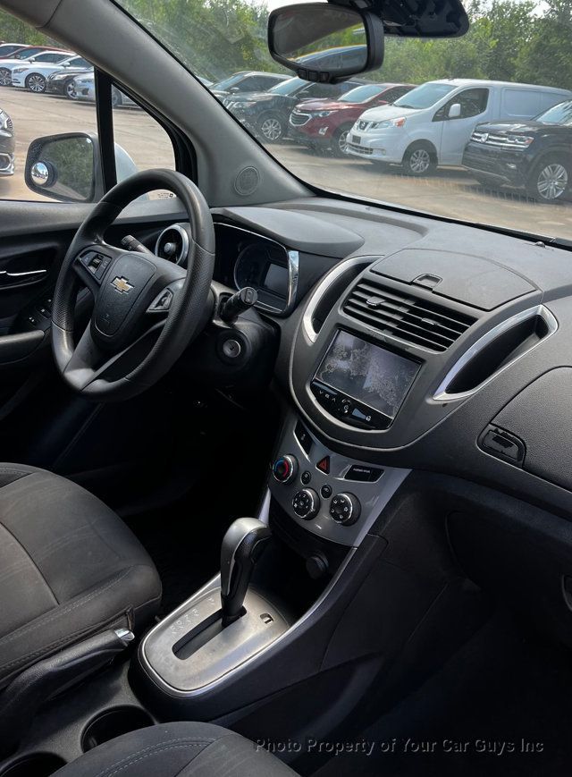 2016 Chevrolet Trax AWD 4dr LT - 23055781 - 17