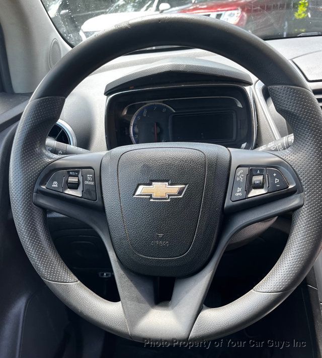 2016 Chevrolet Trax AWD 4dr LT - 23055781 - 18