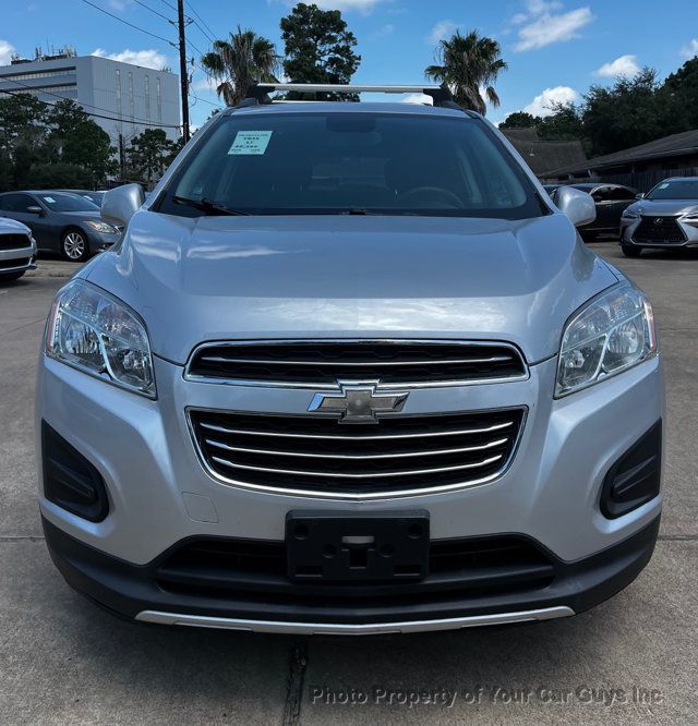 2016 Chevrolet Trax AWD 4dr LT - 23055781 - 1