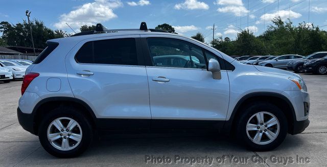 2016 Chevrolet Trax AWD 4dr LT - 23055781 - 4