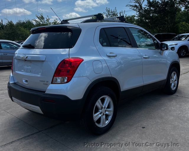 2016 Chevrolet Trax AWD 4dr LT - 23055781 - 5