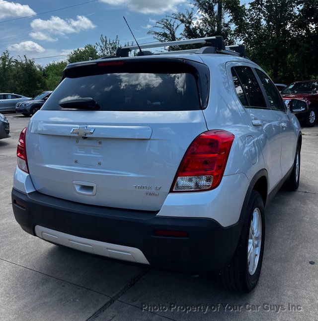2016 Chevrolet Trax AWD 4dr LT - 23055781 - 6