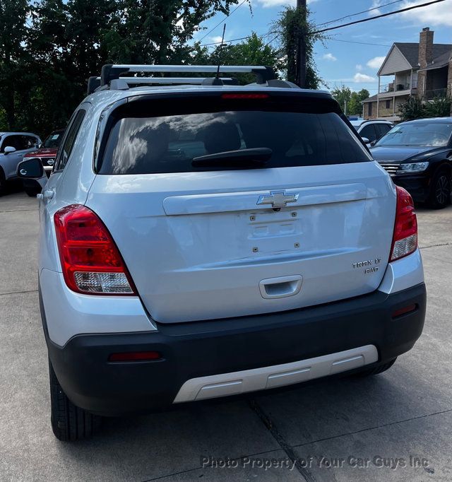2016 Chevrolet Trax AWD 4dr LT - 23055781 - 8