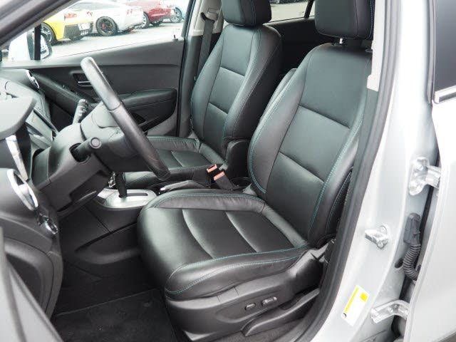 2016 Chevrolet Trax AWD 4dr LTZ - 18339909 - 27