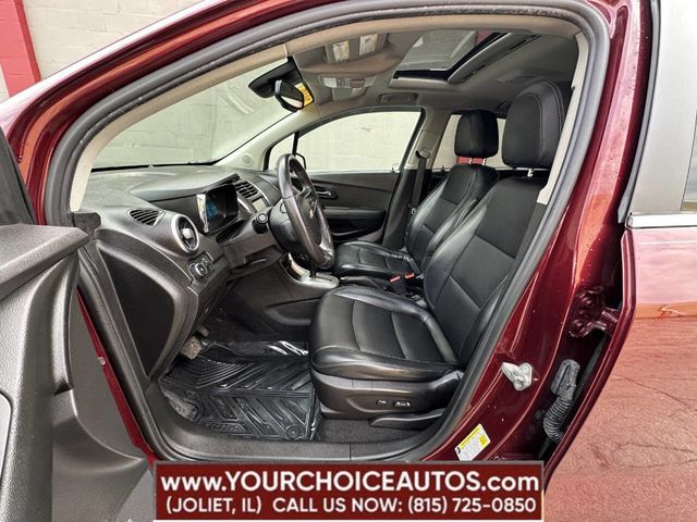 2016 Chevrolet Trax AWD 4dr LTZ - 22823487 - 12