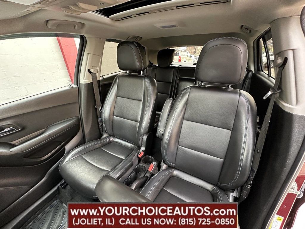 2016 Chevrolet Trax AWD 4dr LTZ - 22823487 - 15