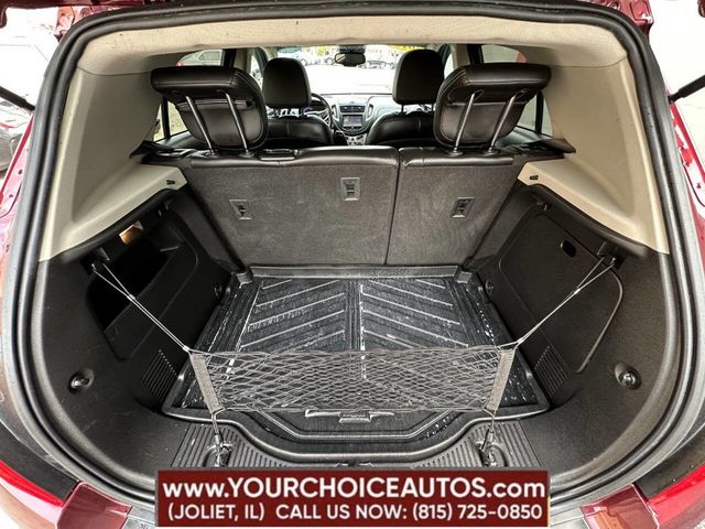 2016 Chevrolet Trax AWD 4dr LTZ - 22823487 - 17