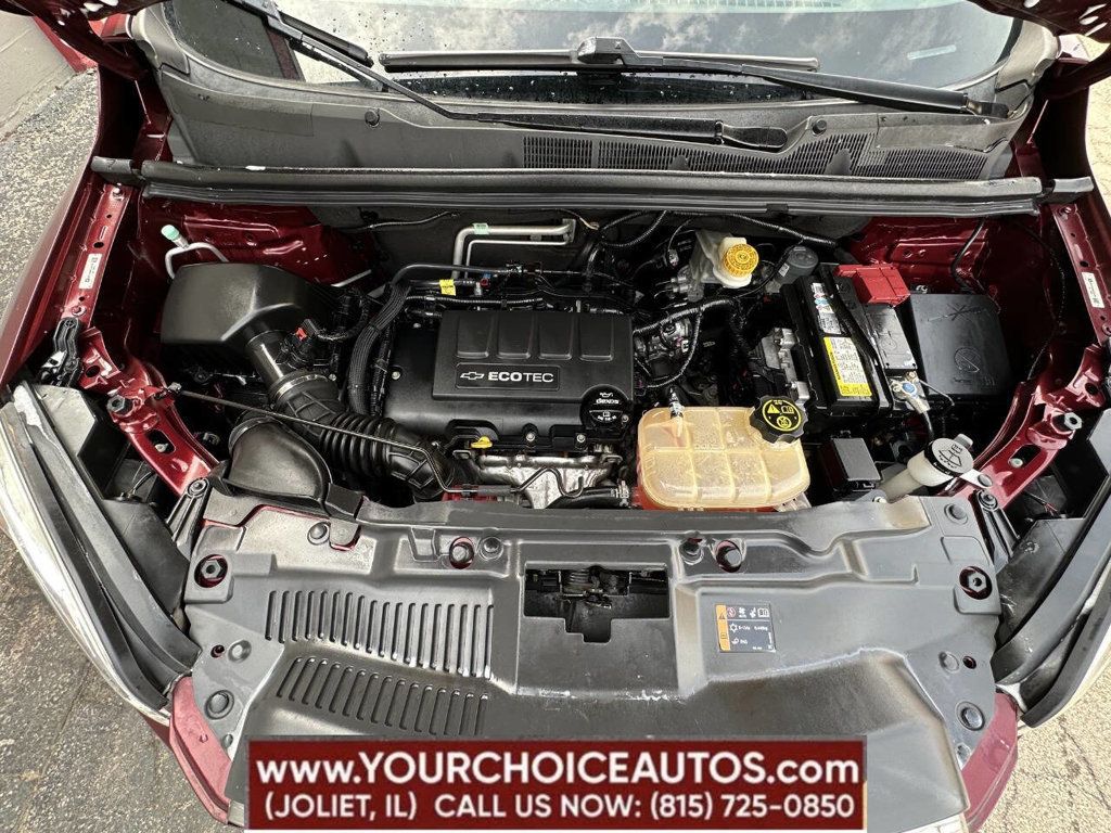 2016 Chevrolet Trax AWD 4dr LTZ - 22823487 - 22