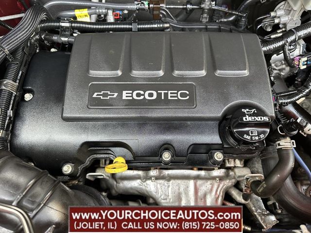 2016 Chevrolet Trax AWD 4dr LTZ - 22823487 - 24