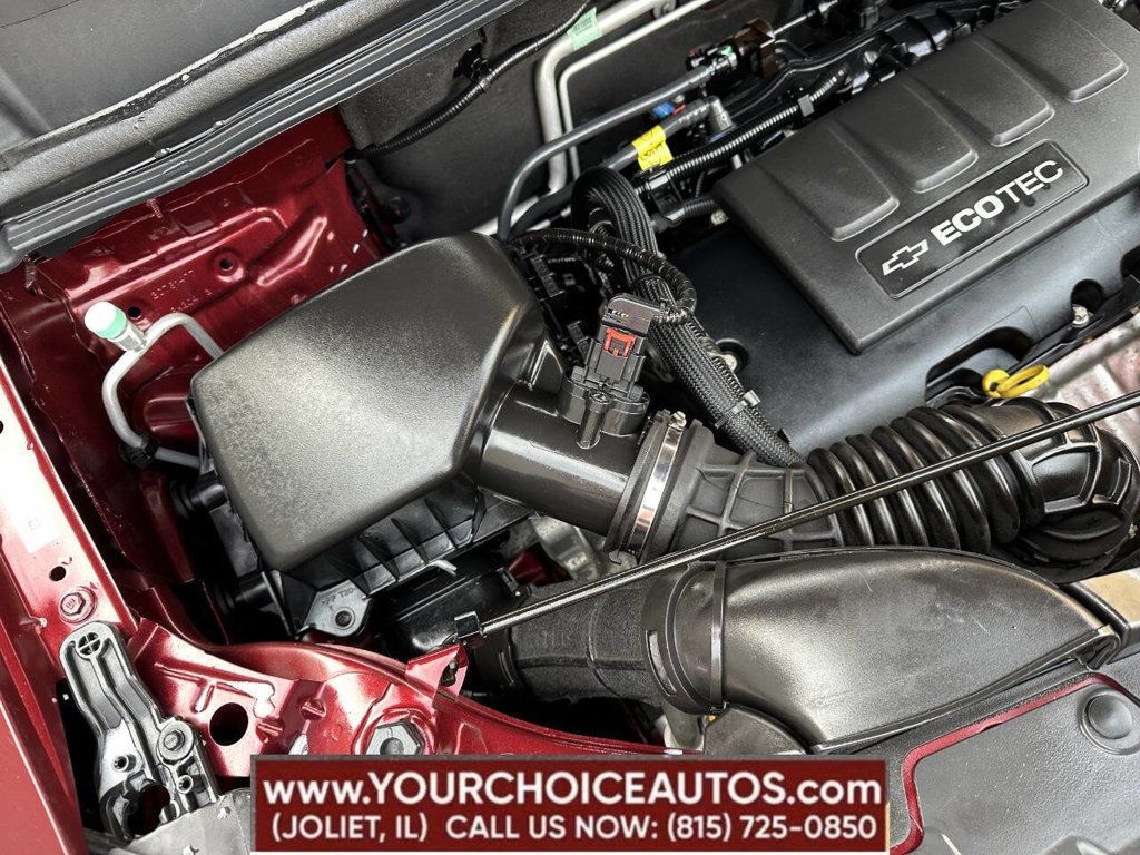 2016 Chevrolet Trax AWD 4dr LTZ - 22823487 - 25