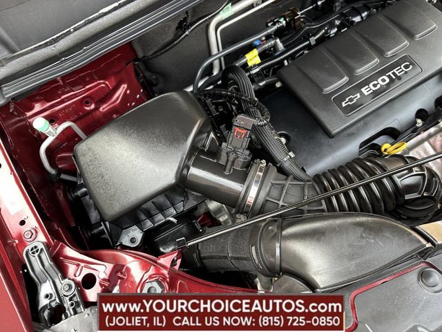 2016 Chevrolet Trax AWD 4dr LTZ - 22823487 - 25