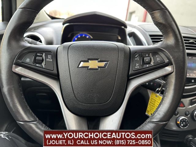 2016 Chevrolet Trax AWD 4dr LTZ - 22823487 - 27