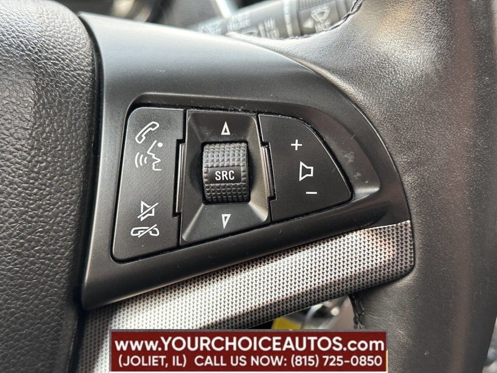 2016 Chevrolet Trax AWD 4dr LTZ - 22823487 - 28