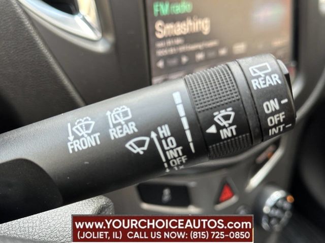 2016 Chevrolet Trax AWD 4dr LTZ - 22823487 - 31