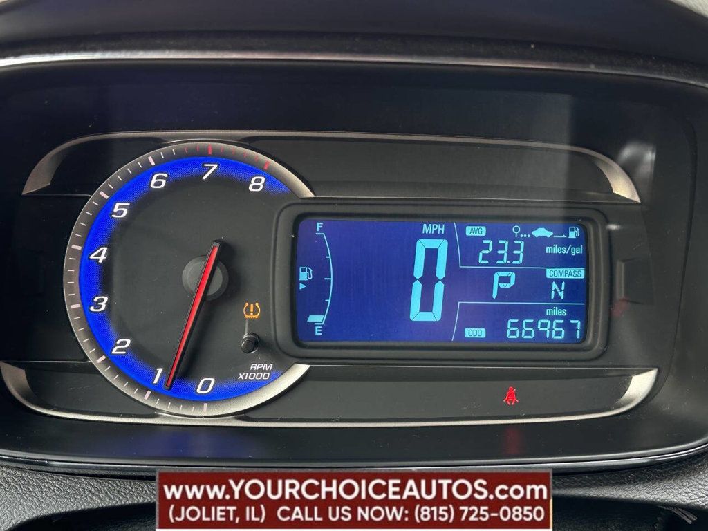 2016 Chevrolet Trax AWD 4dr LTZ - 22823487 - 32