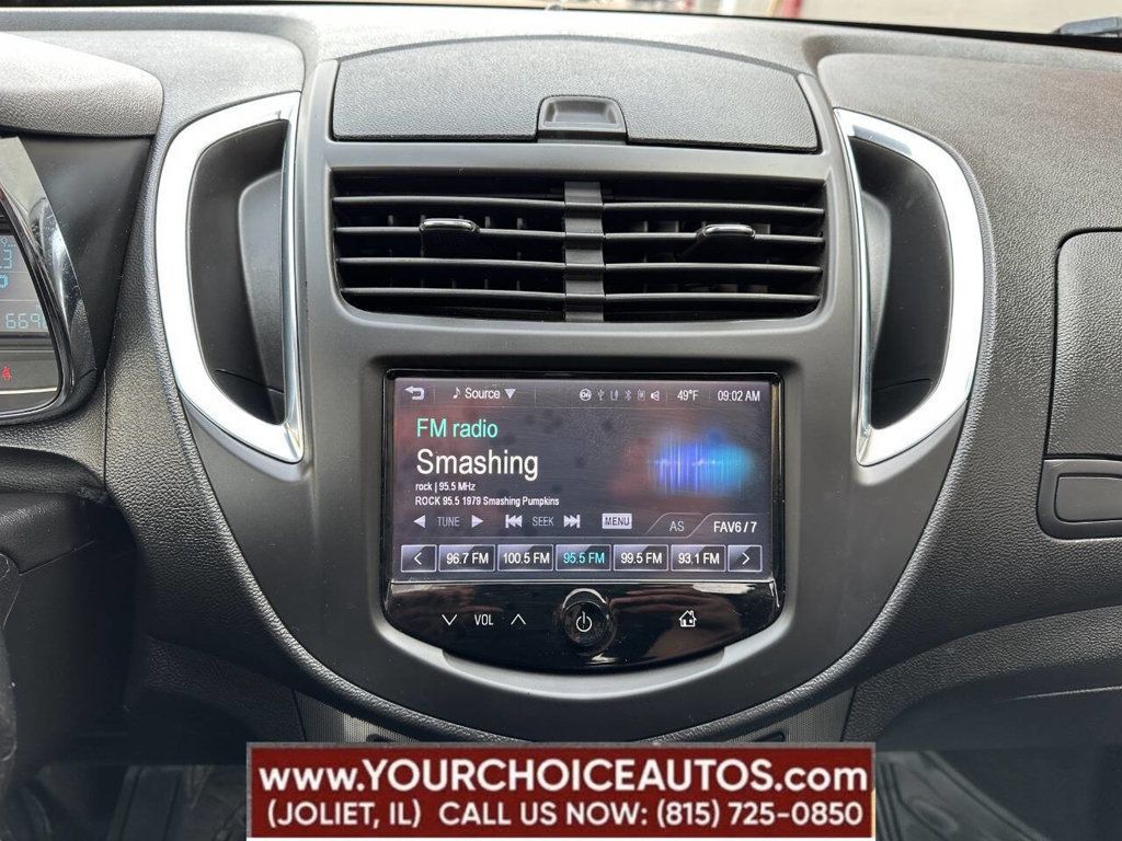 2016 Chevrolet Trax AWD 4dr LTZ - 22823487 - 35