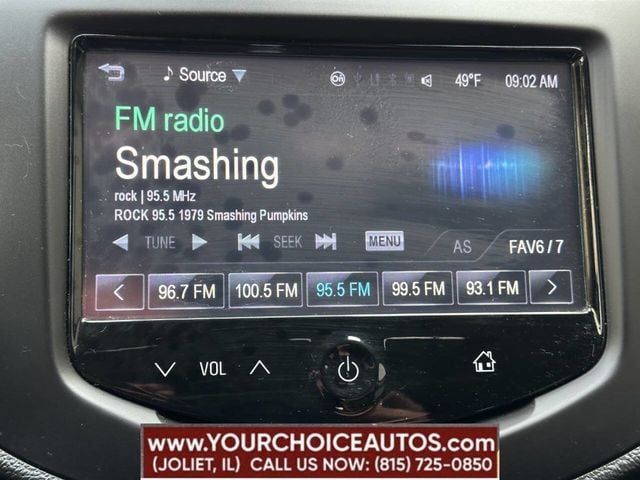 2016 Chevrolet Trax AWD 4dr LTZ - 22823487 - 36